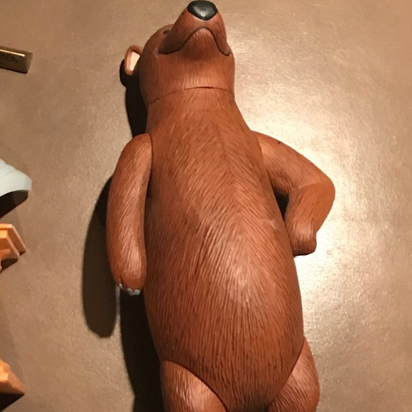 Palisades Adult Swim Harvey Birdman Phil and Bear Loose - Picture 3 of 8